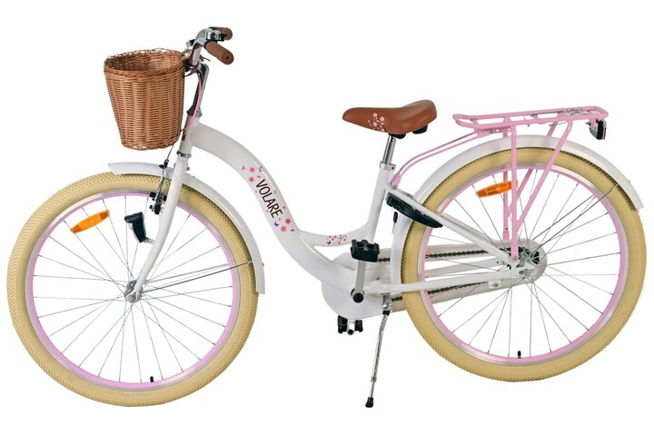 Volare Blossom Kinderfiets Meisjes 26 inch 10