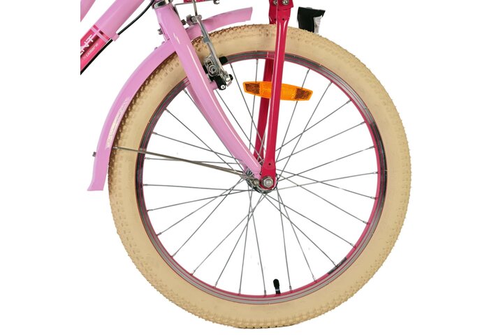 Volare Excellent Kinderfiets 20 inch 3v 3