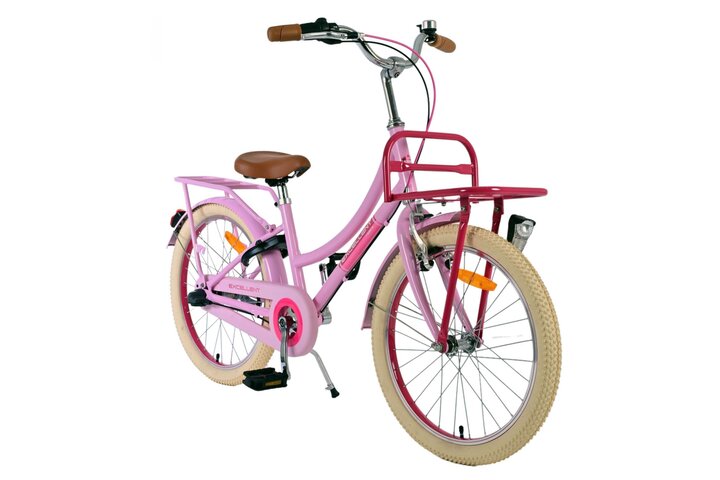 Volare Excellent Kinderfiets 20 inch 3v 3