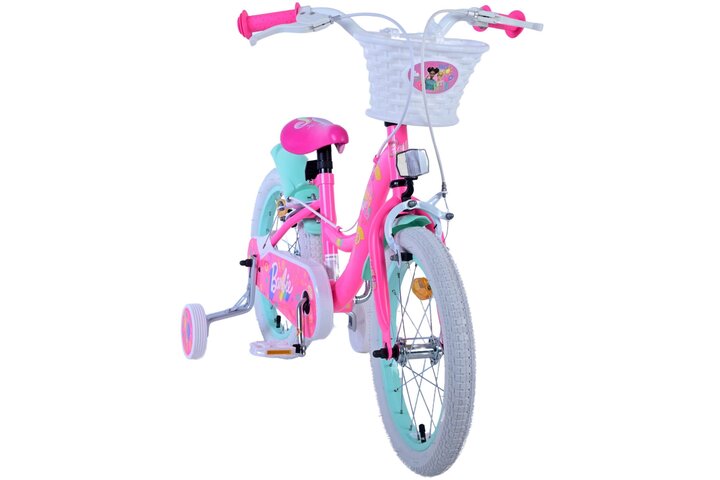 Barbie Kinderfiets Meisjes 16 inch V-Brakes 5