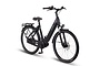 Altec Impact E-Bike Dames 28 inch 53cm Middenmotor 7v Hydraulische Schijfremmen 2 klein