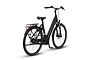 Altec Impact E-Bike Dames 28 inch 53cm Middenmotor 7v Hydraulische Schijfremmen 3 klein