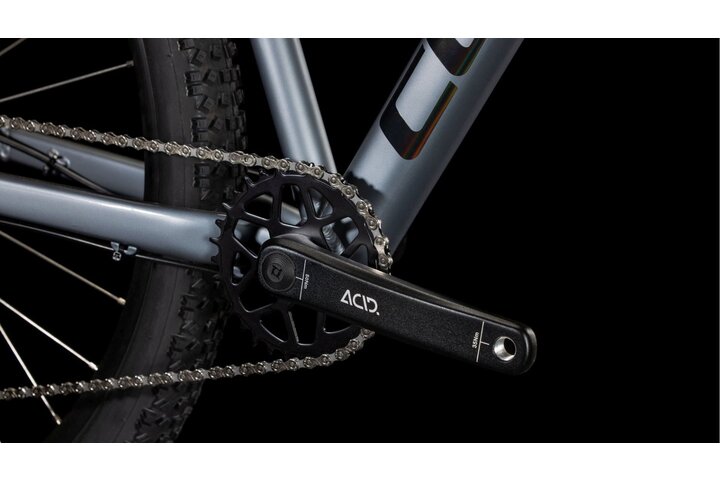 CUBE AIM RACE 29 inch Mountainbike L (1.77m - 1.82m) 10v 6