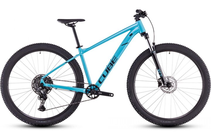 CUBE AIM RACE 29 inch Mountainbike L (1.77m - 1.82m) 10v 1