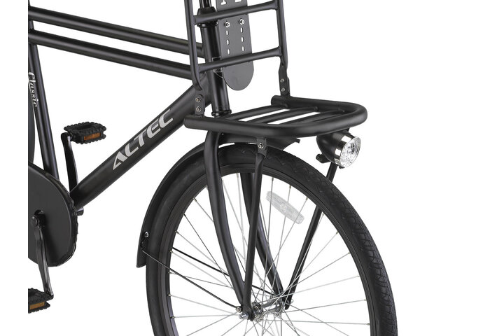 Altec Classic Transportfiets Heren 28 inch 53cm 6