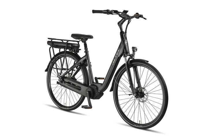 Altec Montana Next E-Bike Dames 28 inch 48cm Middenmotor 7v Hydraulische Schijfremmen 4