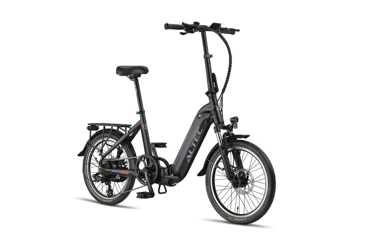 Altec Legend E-bike Vouwfiets 20 inch Intube 7v 2