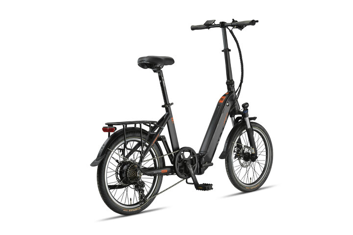 Altec Legend E-bike Vouwfiets 20 inch Intube 7v 3