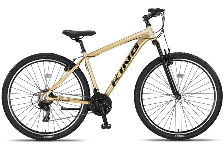 Altec King Mountainbike 29 inch 46cm V-Brakes 21v 6