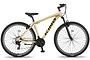 Altec King Mountainbike 29 inch 46cm V-Brakes 21v 6 klein