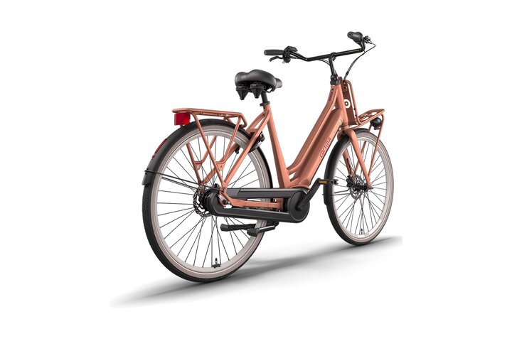 Cortina E-U4 Next Elektrische Transportfiets 28 inch Bosch Active Line Smart Middenmotor 52cm DB7 11