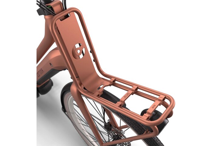 Cortina E-U4 Next Elektrische Transportfiets 28 inch Bosch Active Line Smart Middenmotor 52cm DB7 15
