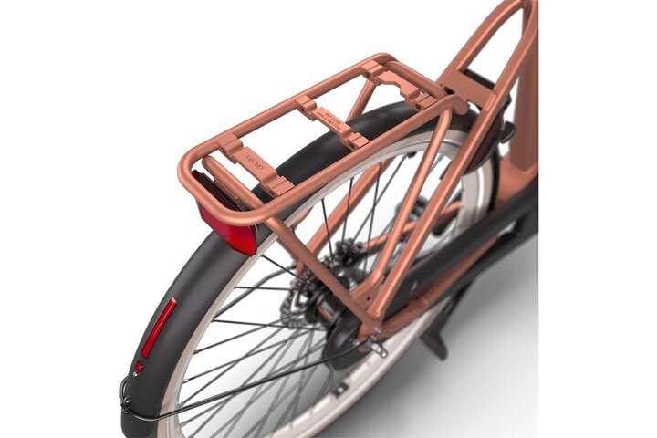 Cortina E-U4 Next Elektrische Transportfiets 28 inch 57cm Bosch Active Line Smart Middenmotor DB7 7