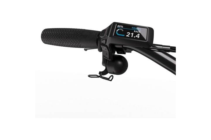 Cortina E-U4 Next Elektrische Transportfiets 28 inch 57cm Bosch Active Line Smart Middenmotor DB7 3