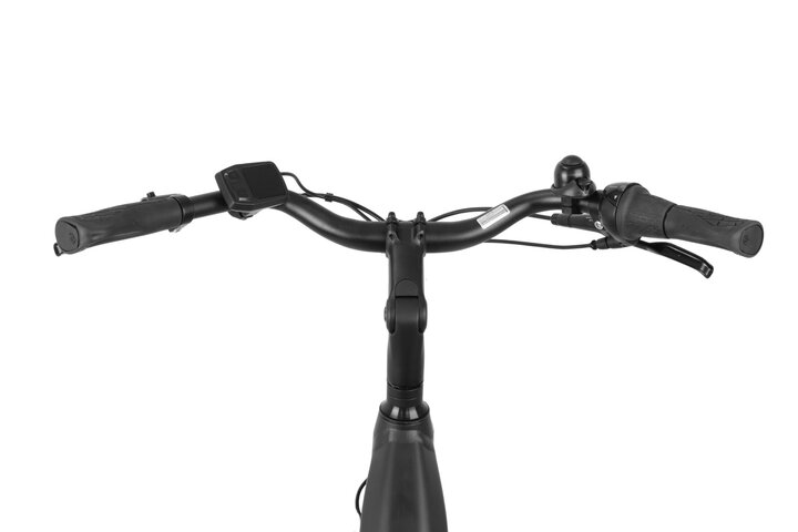 Altec Impact E-Bike Dames 28 inch 53cm Middenmotor 7v Hydraulische Schijfremmen 4