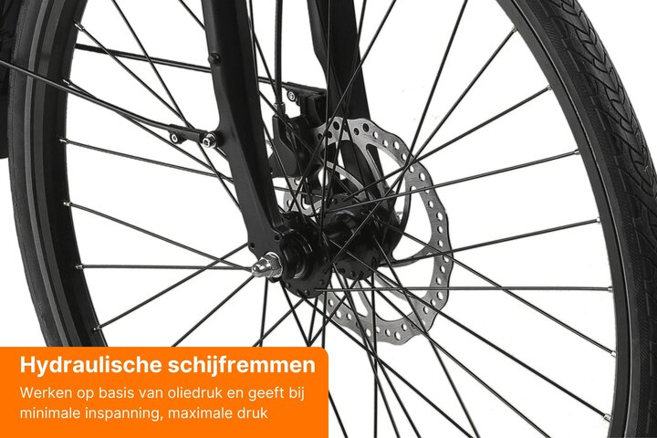 Altec Montana Next E-Bike Dames 28 inch 48cm Middenmotor 7v Hydraulische Schijfremmen 9