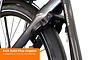 Altec Montana Next E-Bike Dames 28 inch 48cm Middenmotor 7v Hydraulische Schijfremmen 12 klein