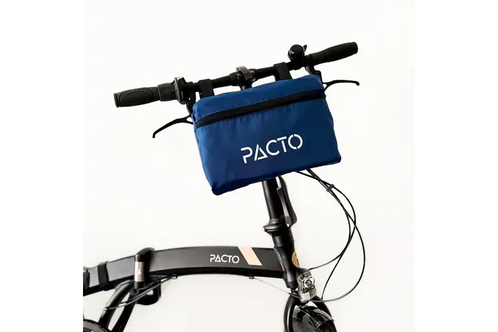 PACTO Transporthoes 20 inch vouwtas 3