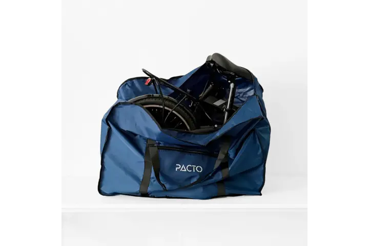 PACTO Transporthoes 20 inch vouwtas 2