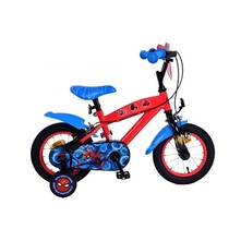 Volare Spider Man Kinderfiets Jongens 12 inch V-brakes