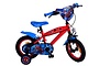 Spider Man Kinderfiets Jongens 12 inch V-brakes 2 klein