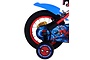 Spider Man Kinderfiets Jongens 12 inch V-brakes 3 klein