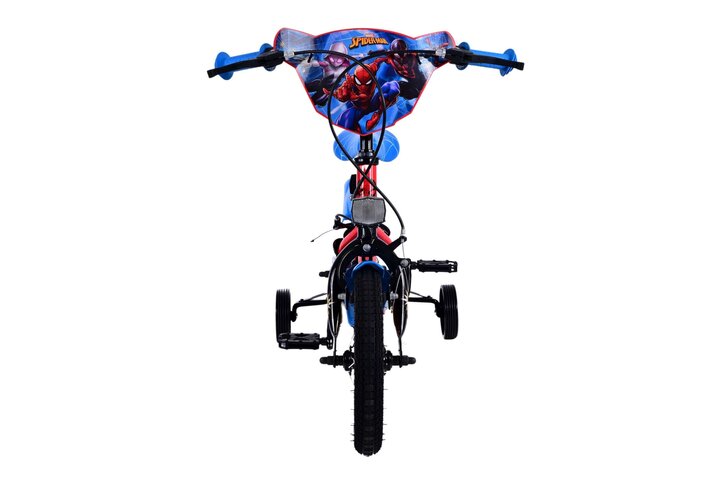 Spider Man Kinderfiets Jongens 12 inch V-brakes 6