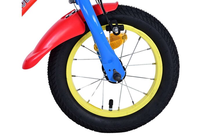Paw Patrol Kinderfiets Jongens 12 inch V-brakes 9