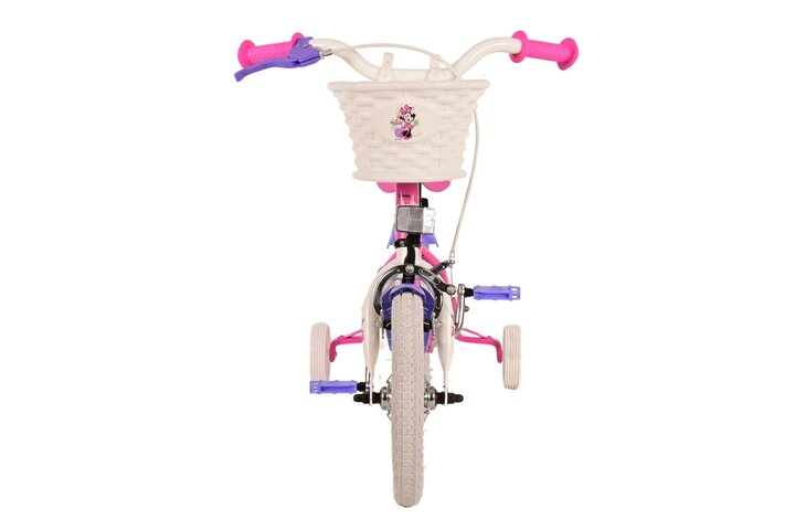 Disney Minnie Cutest Ever Kinderfiets Meisjes 12 inch 4