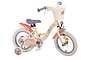 Disney Stitch Kinderfiets Meisjes 14 inch 2 klein