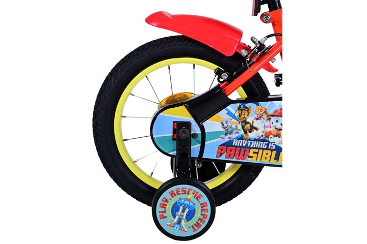 Paw Patrol Kinderfiets Jongens 14 inch V-brakes 8