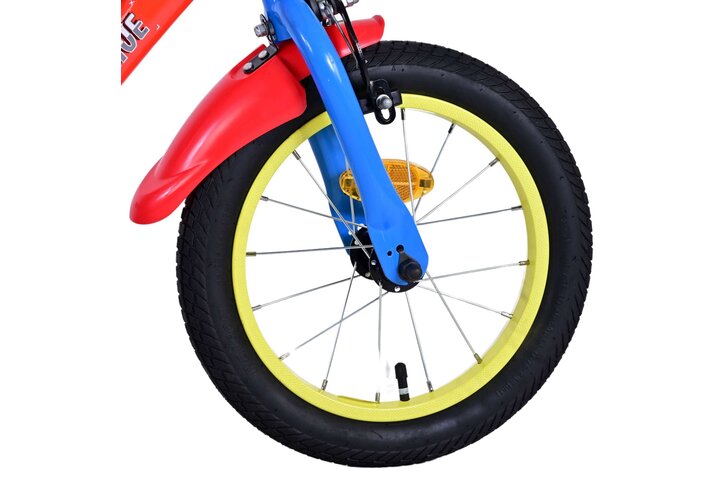 Paw Patrol Kinderfiets Jongens 14 inch V-brakes 9