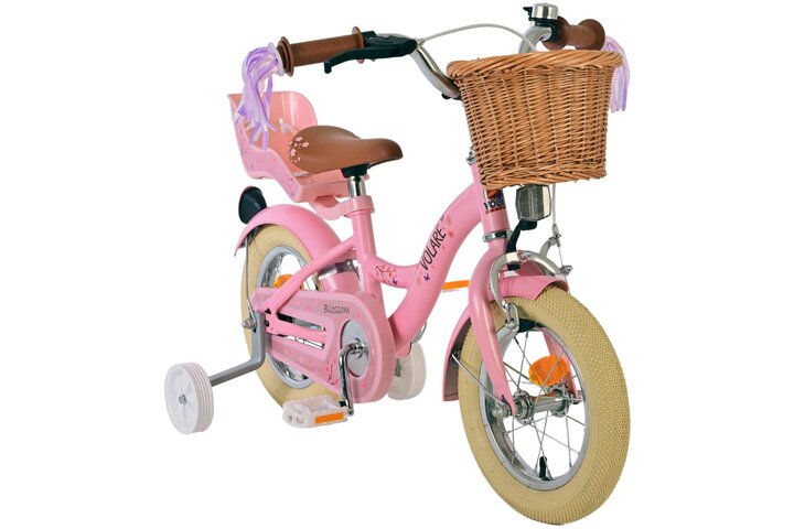 Volare Blossom Kinderfiets Meisjes 12 inch 5