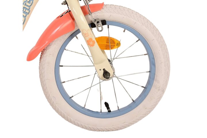 Disney Stitch Kinderfiets Meisjes 14 inch 8