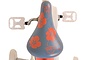 Disney Stitch Kinderfiets Meisjes 14 inch 9 klein