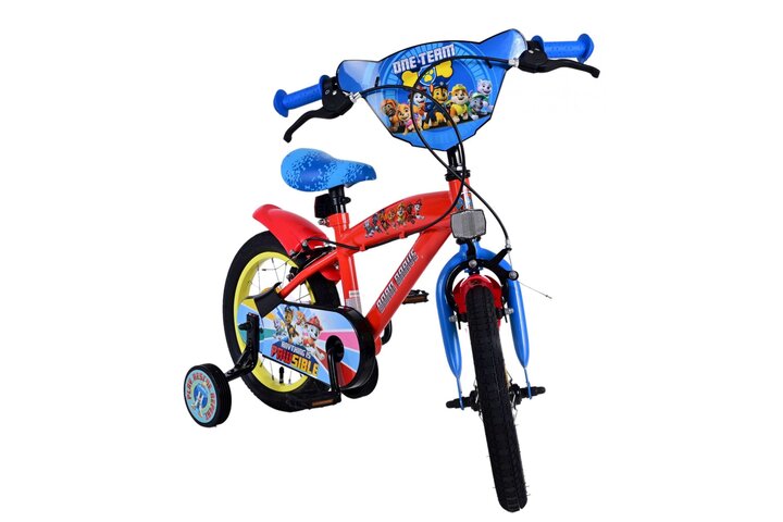 Paw Patrol Kinderfiets Jongens 14 inch V-brakes 3
