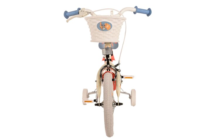 Disney Stitch Kinderfiets Meisjes 14 inch 4