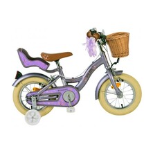 Volare Volare Blossom Kinderfiets Meisjes 12 inch V-brakes