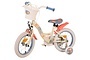 Disney Stitch Kinderfiets Meisjes 14 inch 6 klein