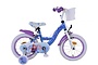 Disney Frozen 2 Kinderfiets Meisjes 14 inch V-brakes 1 klein