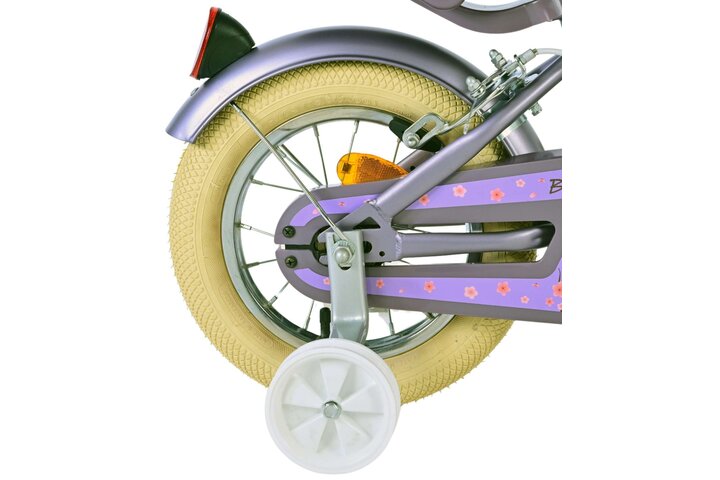 Volare Blossom Kinderfiets Meisjes 12 inch V-brakes 4