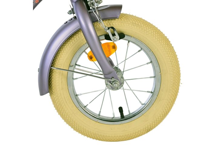 Volare Blossom Kinderfiets Meisjes 12 inch V-brakes 5
