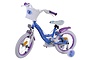 Disney Frozen 2 Kinderfiets Meisjes 14 inch V-brakes 2 klein