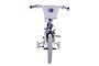 Disney Frozen 2 Kinderfiets Meisjes 14 inch V-brakes 4 klein