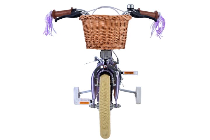 Volare Blossom Kinderfiets Meisjes 12 inch V-brakes 8