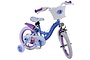 Disney Frozen 2 Kinderfiets Meisjes 14 inch V-brakes 5 klein