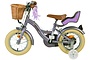 Volare Blossom Kinderfiets Meisjes 12 inch V-brakes 9 klein
