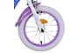 Disney Frozen 2 Kinderfiets Meisjes 14 inch V-brakes 7 klein