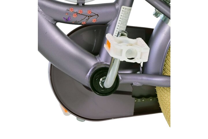 Volare Blossom Kinderfiets Meisjes 12 inch V-brakes 11