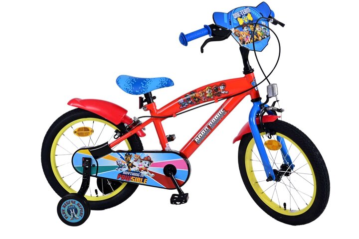 Paw Patrol Kinderfiets Jongens 16 inch V-brakes 2